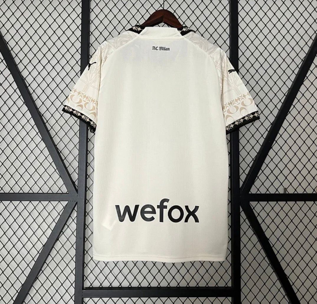 Ac Milan Maillot Extérieur 25/26