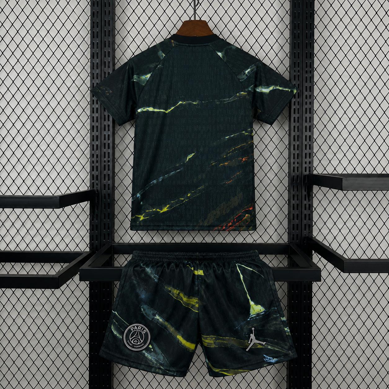 Paris SG Maillot Night Edition 25/26 - Kids
