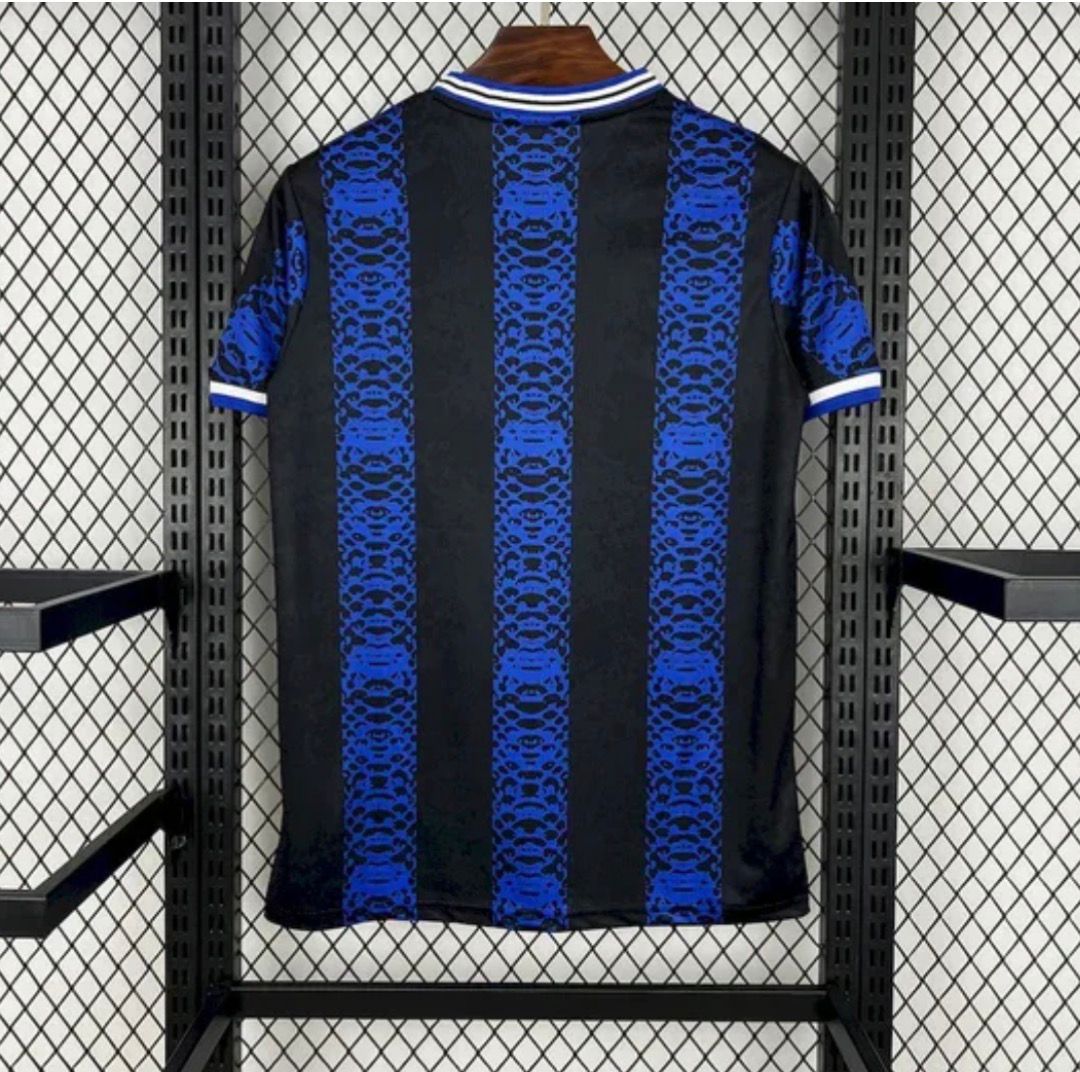 Inter Milan Maillot Concept