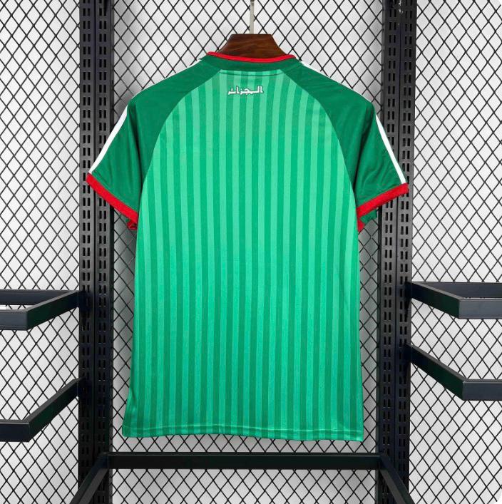 Algérie Maillot Domicile 26/27