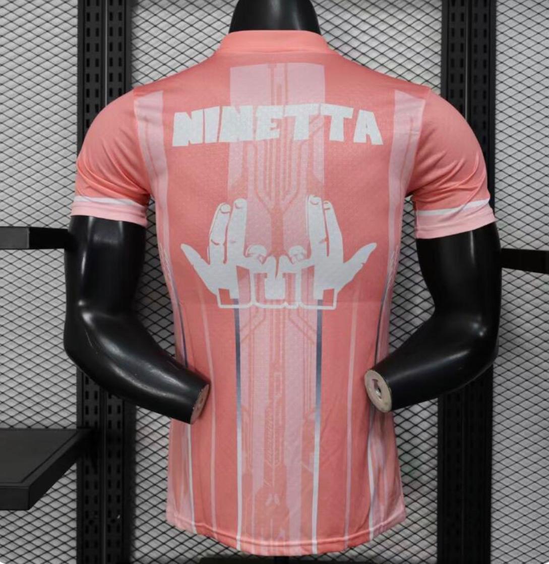 Maillot Marseille x JUL