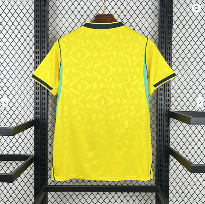 Brésil Maillot Domicile 26/27
