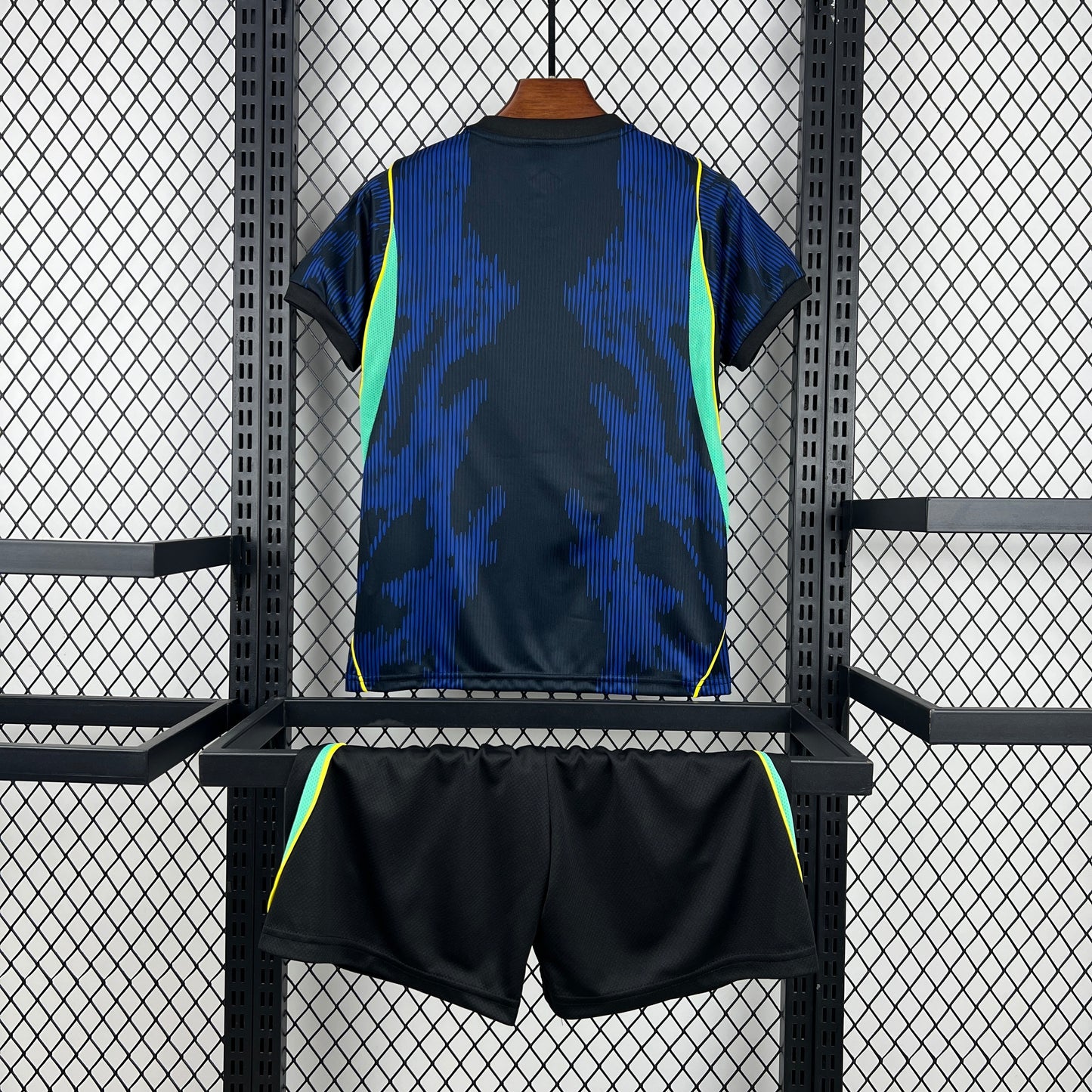 Brésil Maillot Extérieur 26/27 - Kids