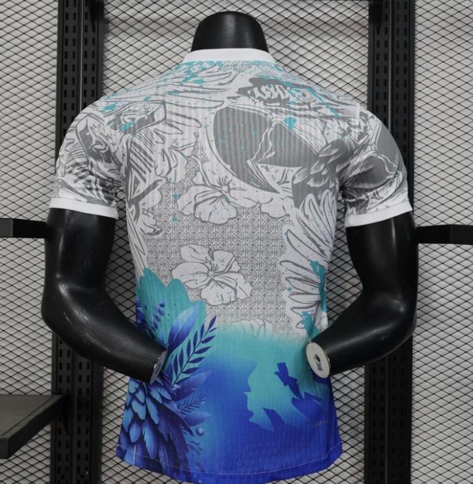 Brésil Maillot Concept