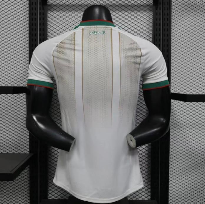 Algérie Maillot Extérieur 26/27