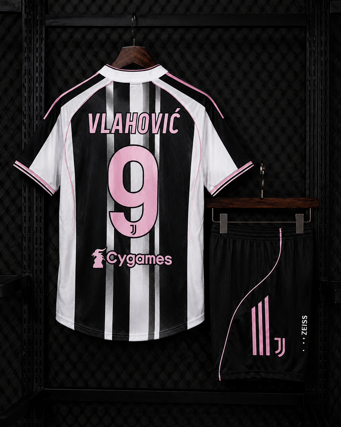 Juventus Maillot Domicile 25/26 - Kids