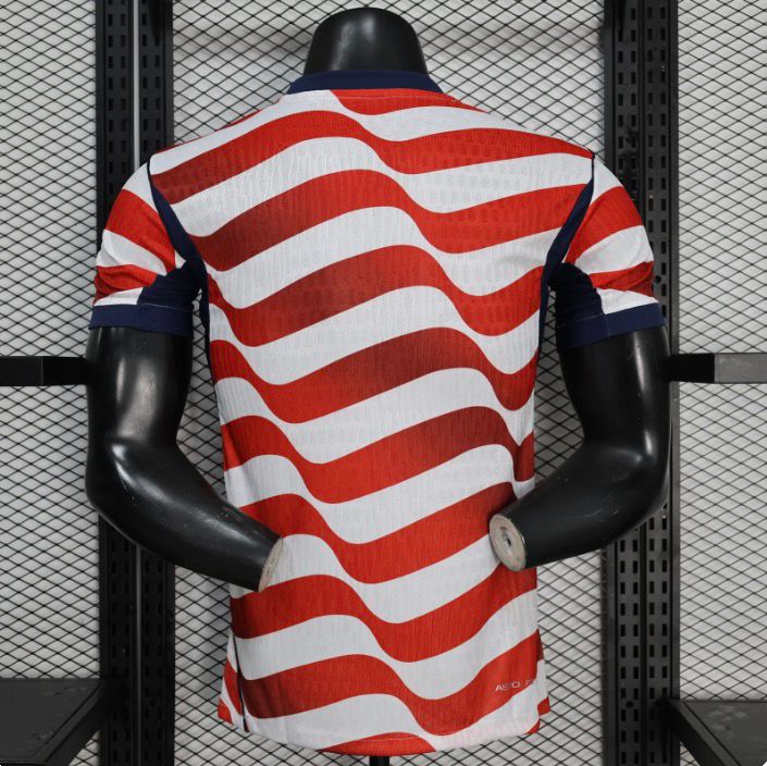 USA Maillot Domicile 26/27