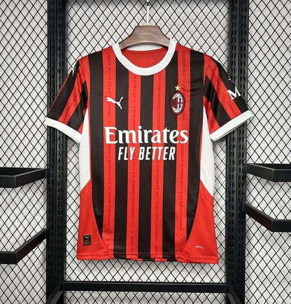 Ac Milan Maillot Domicile 25/26