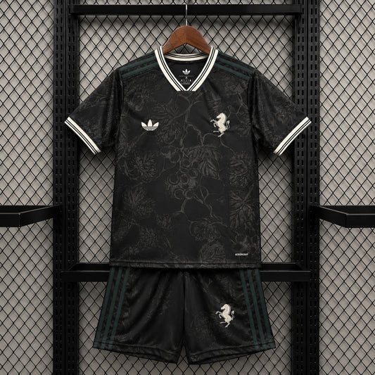 Juventus Maillot Extérieur 25/26 - Kids