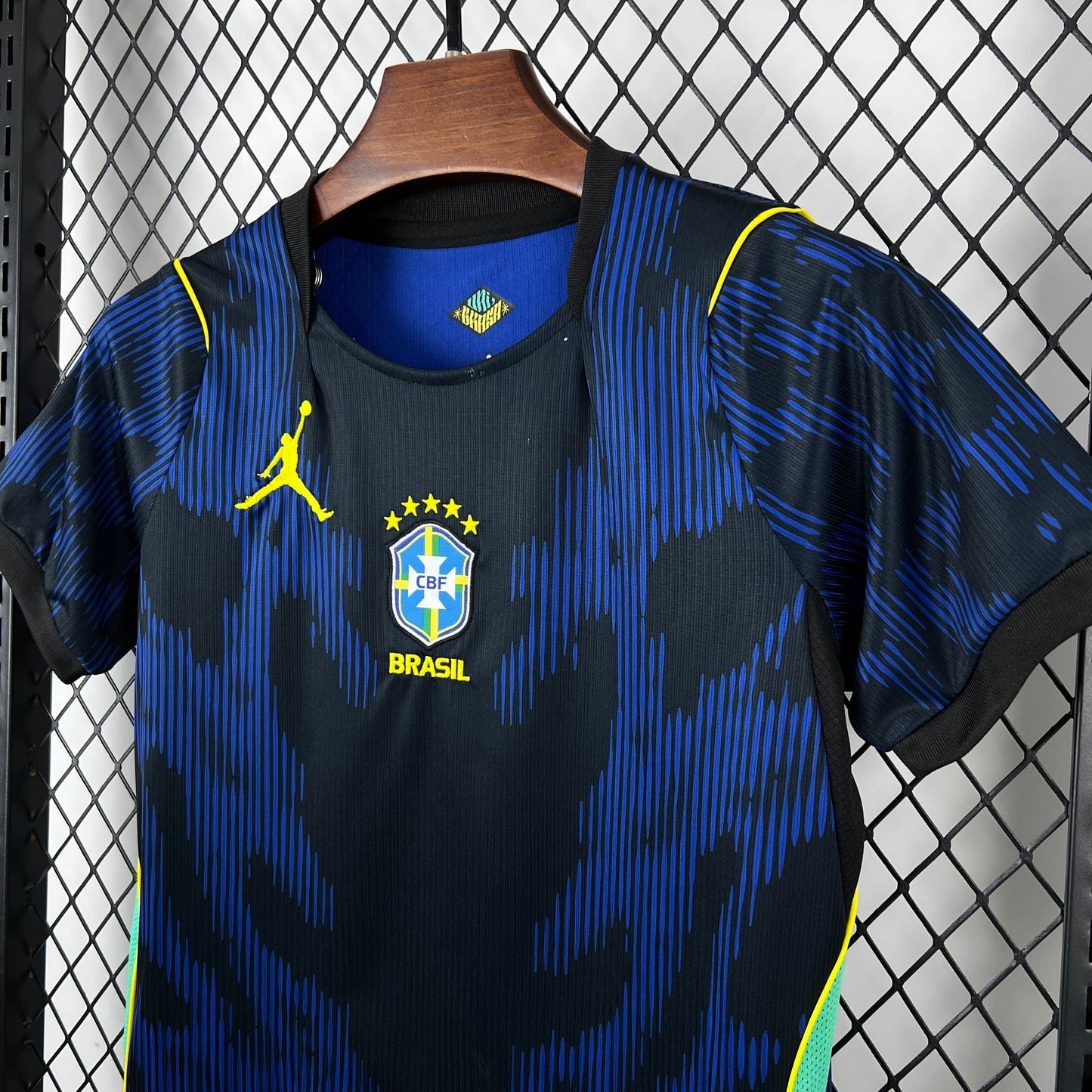 Brésil Maillot Extérieur 26/27 - Kids
