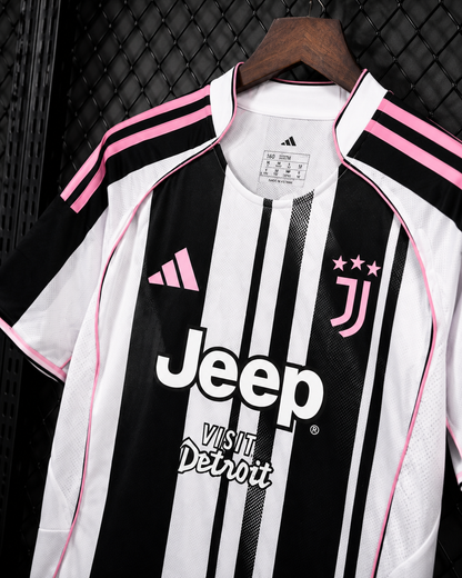 Juventus Maillot Domicile 25/26 - Kids