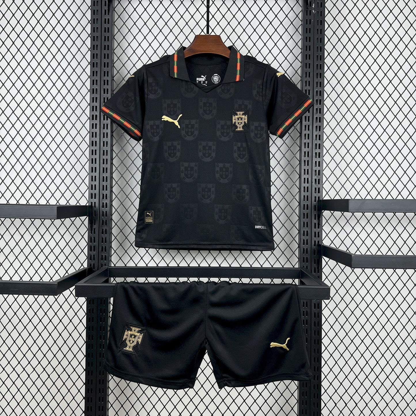 Portugal Maillot Extérieur 26/27 - Kids