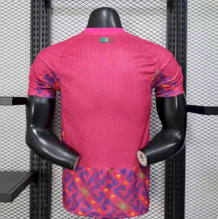 Mexique Maillot Gardien 26/27