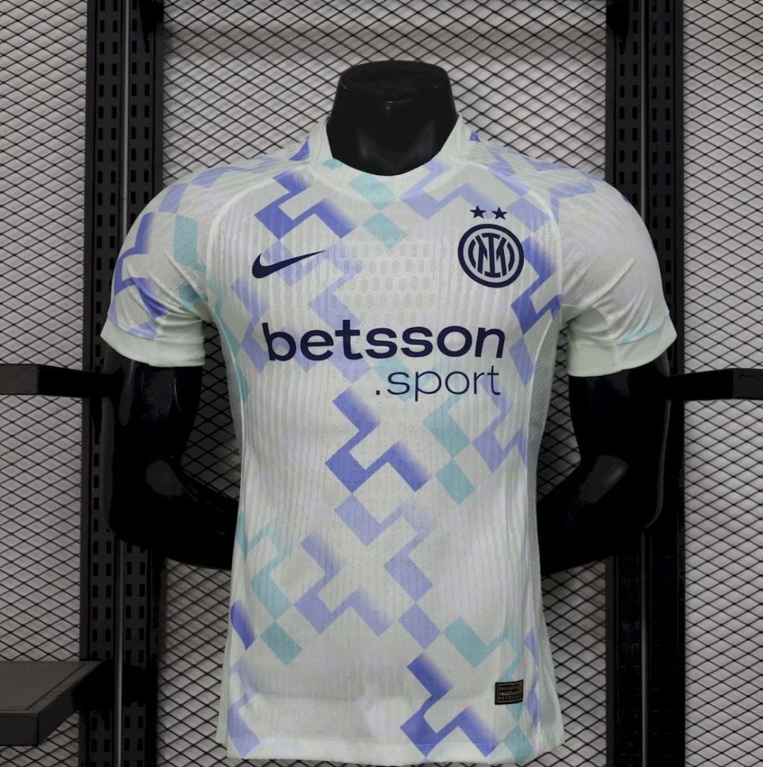 Inter Milan Maillot Third 25/26