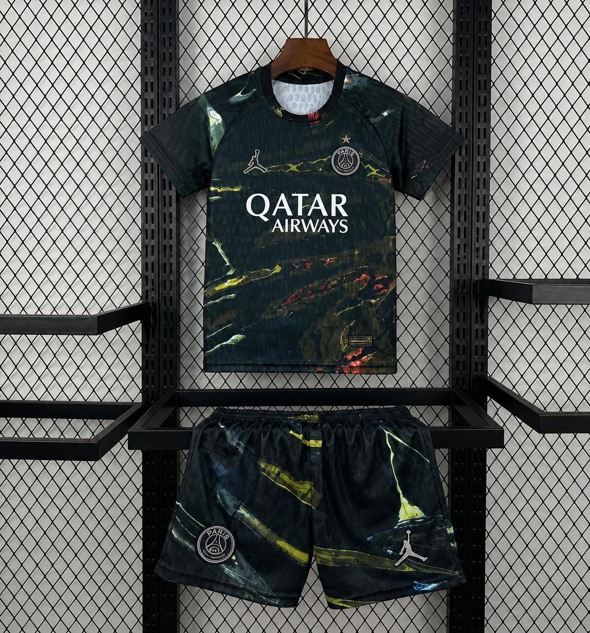 Paris SG Maillot Night Edition 25/26 - Kids