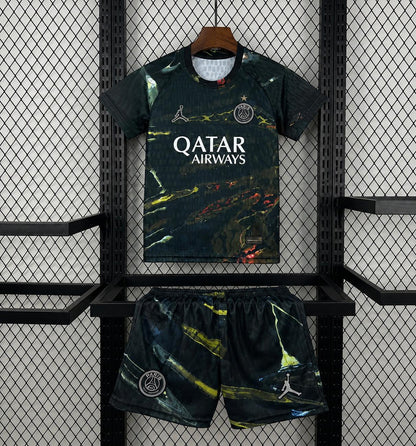 Paris SG Maillot Night Edition 25/26 - Kids