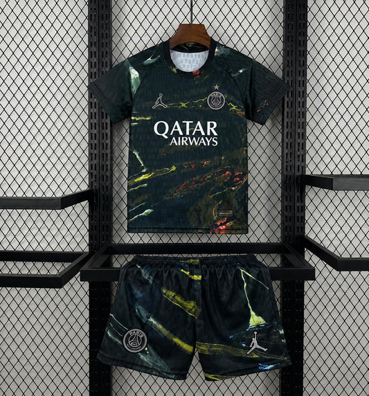 Paris SG Maillot Night Edition 25/26 - Kids