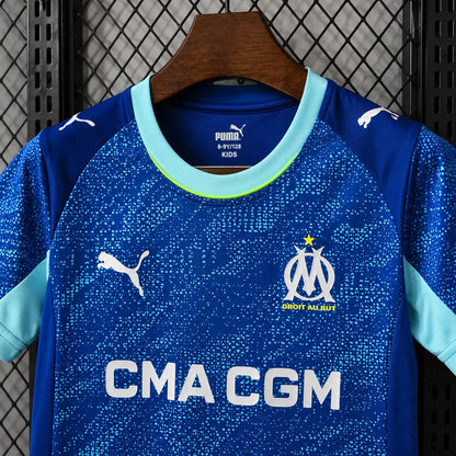 Marseille Maillot Extérieur 25/26 - Kids