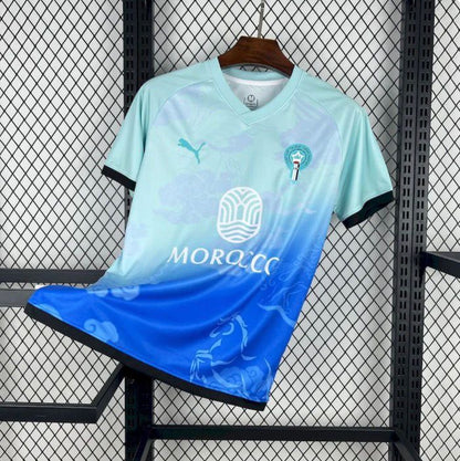 Maroc Maillot Concept