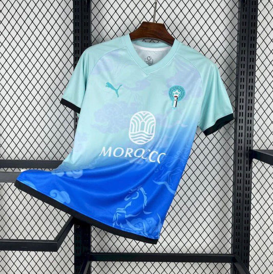 Maroc Maillot Concept