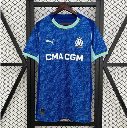 Marseille Maillot Extérieur 25/26