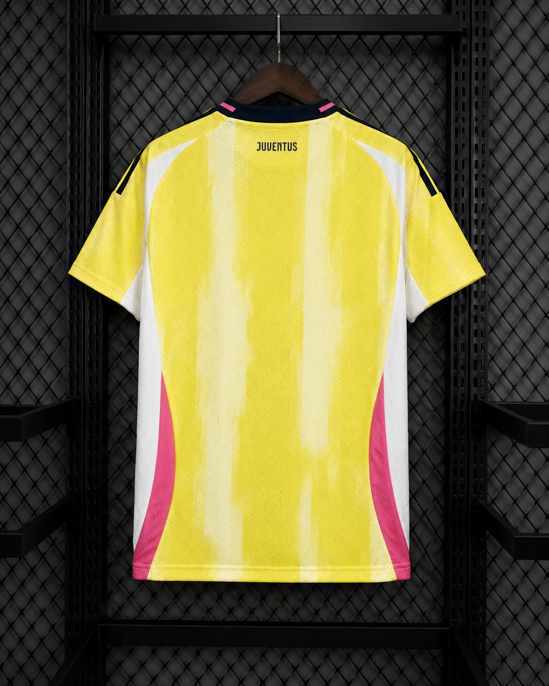 Juventus Maillot Jaune 25/26