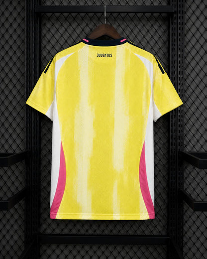 Juventus Maillot Jaune 25/26