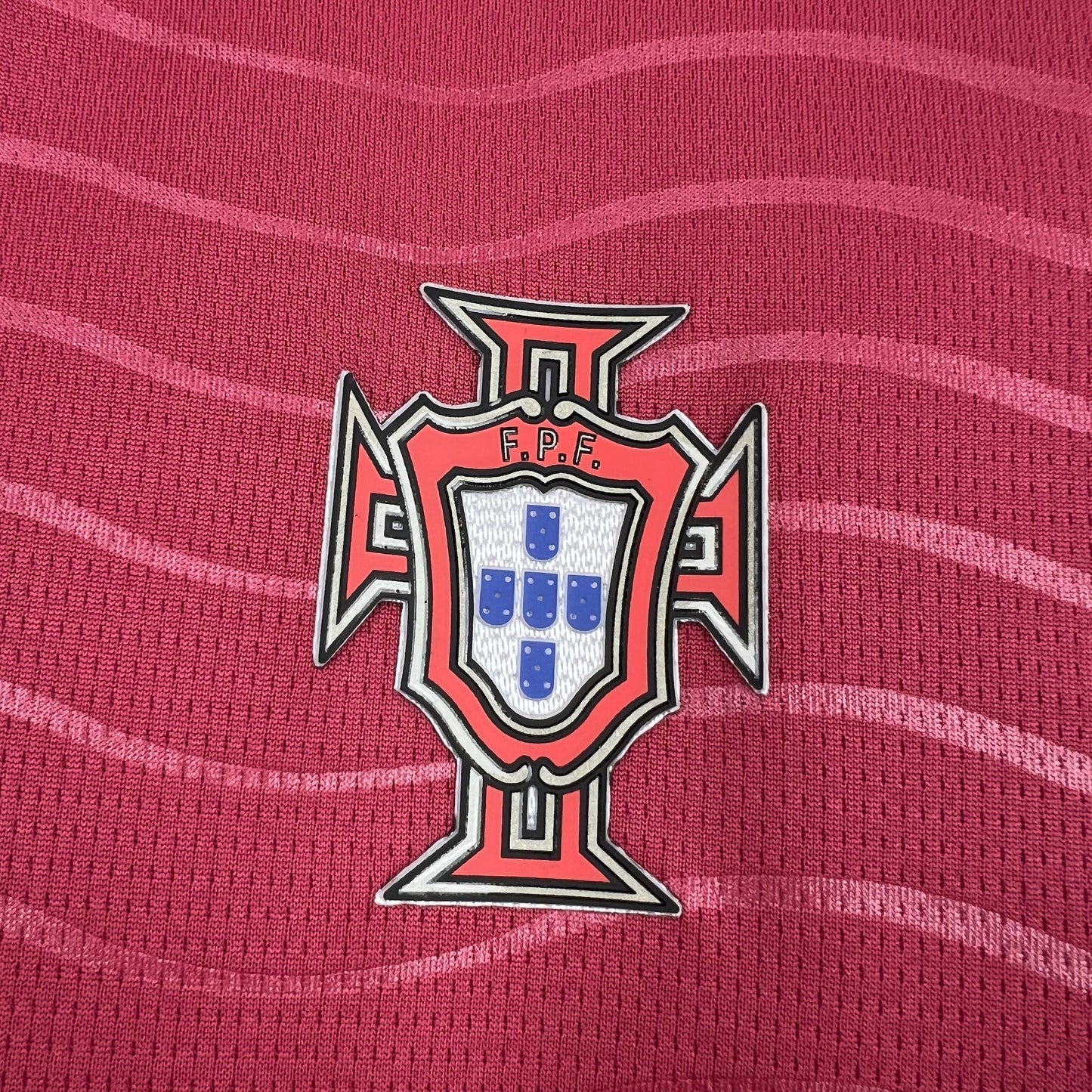 Portugal Maillot Domicile 26/27 - Kids