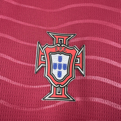 Portugal Maillot Domicile 26/27 - Kids