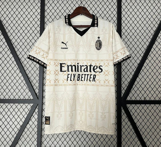 Ac Milan Maillot Extérieur 25/26