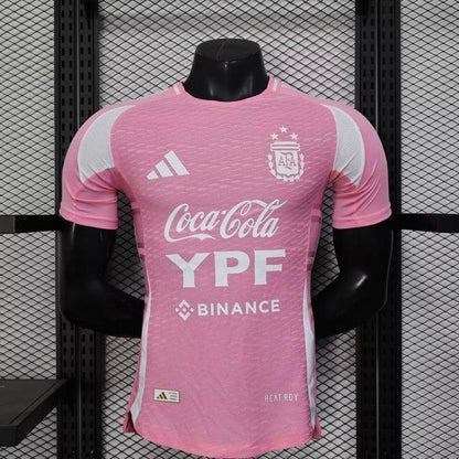 Argentine Maillot Rose