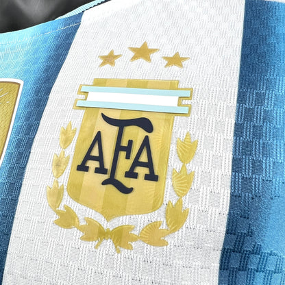 Argentine Maillot Domicile 26/27