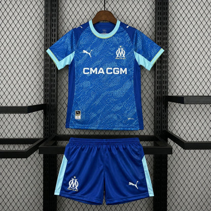 Marseille Maillot Extérieur 25/26 - Kids