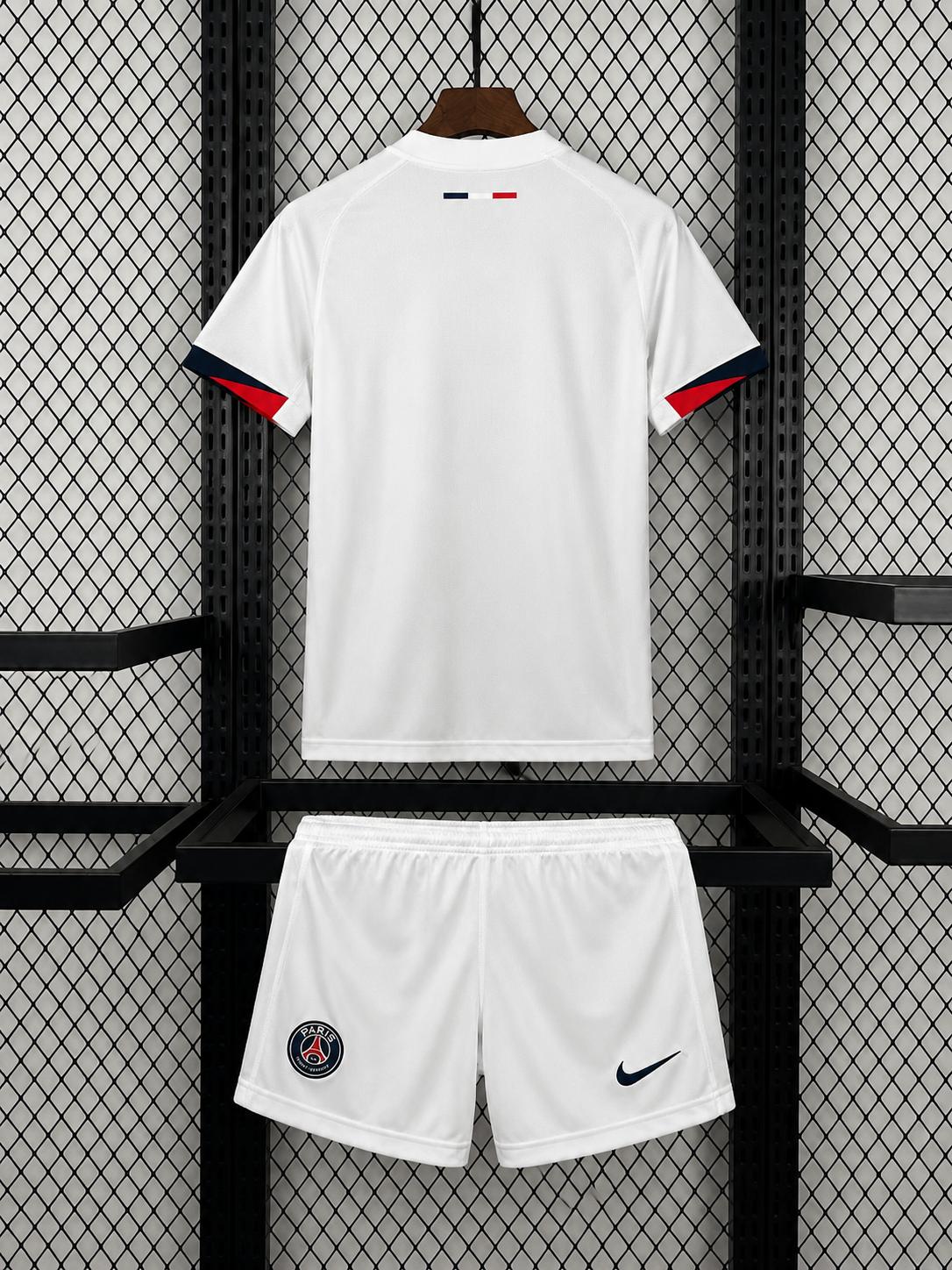 Paris SG Maillot Extérieur 25/26 - Kids