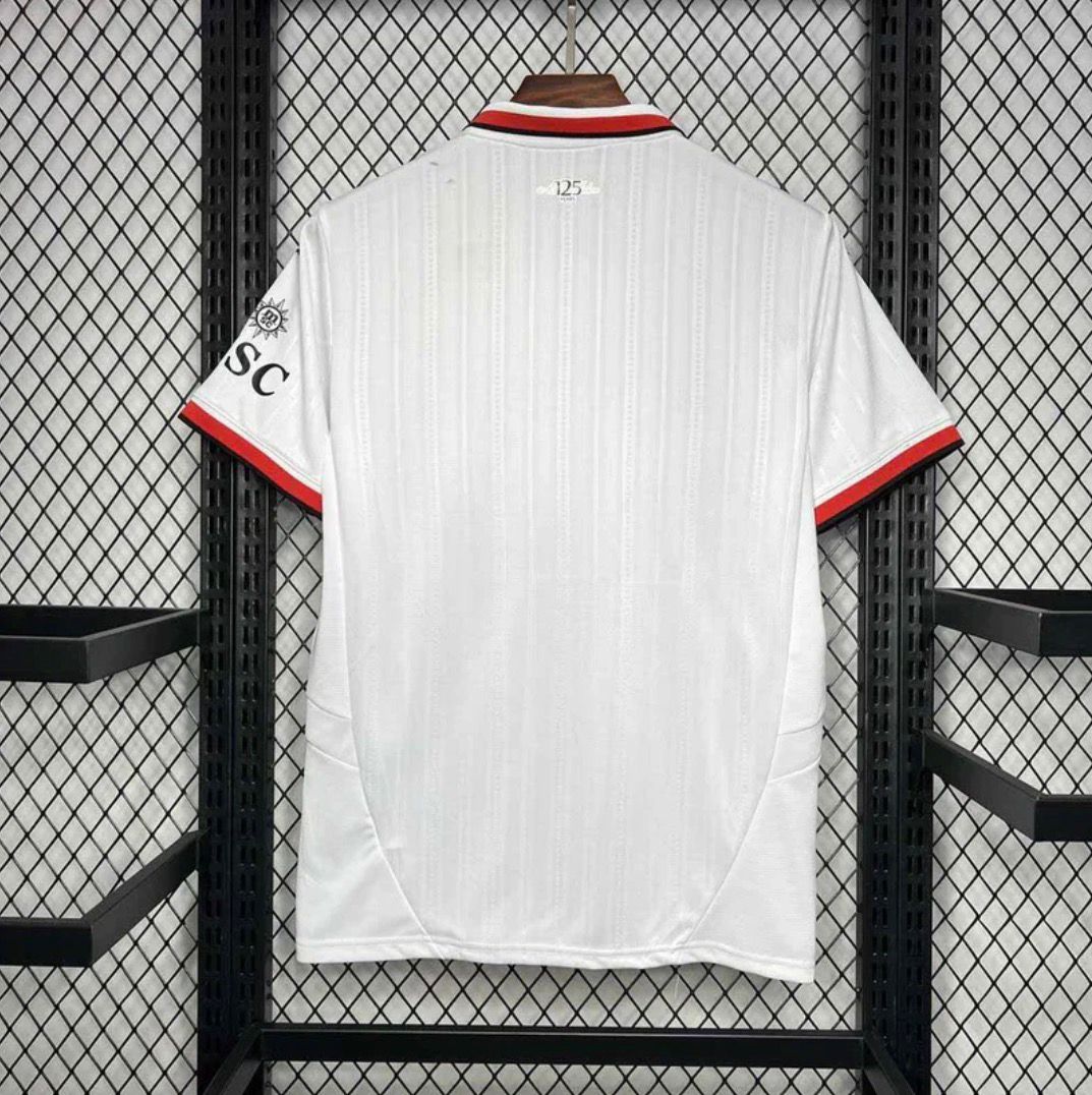 Ac Milan Maillot Extérieur 25/26