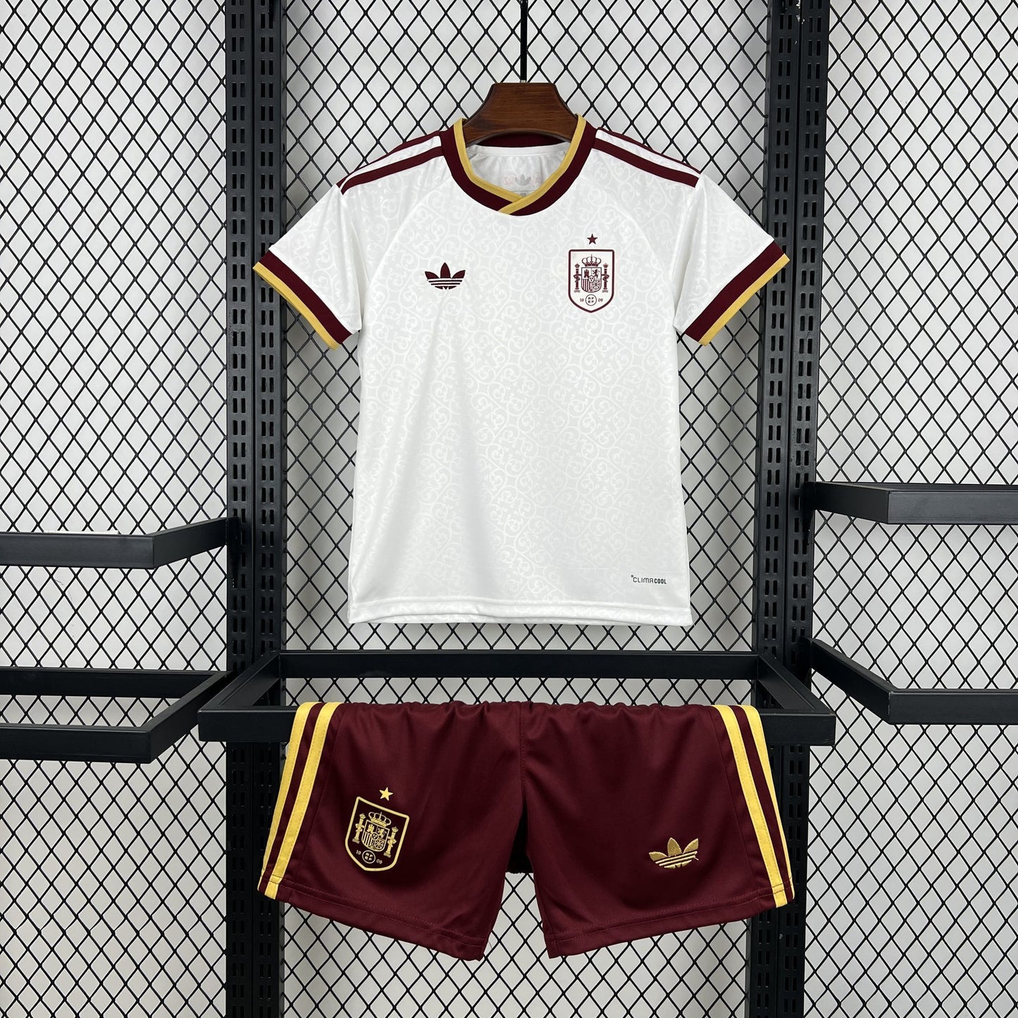 Espagne Maillot Domicile 26/27 - Kids