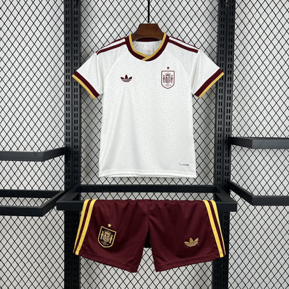 Espagne Maillot Domicile 26/27 - Kids