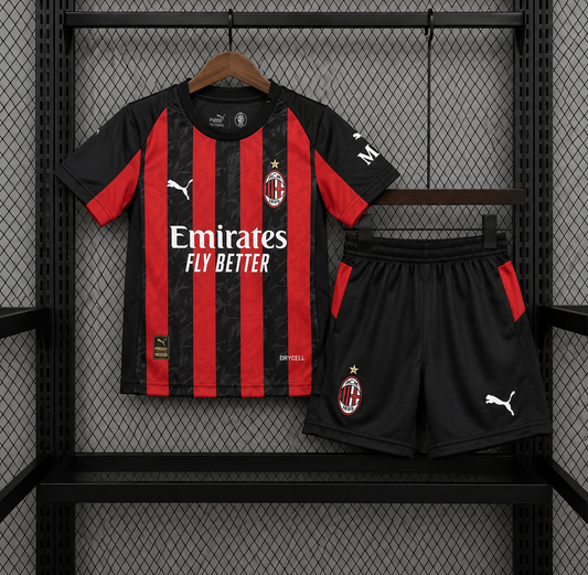 Ac Milan Maillot - Kids