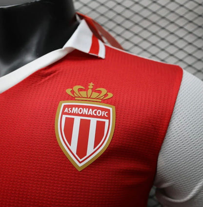 Monaco Maillot Domicile 25/26