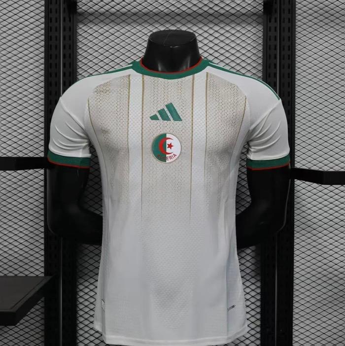 Algérie Maillot Extérieur 26/27