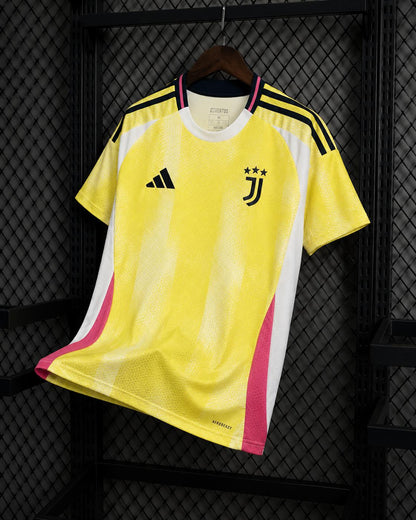 Juventus Maillot Jaune 25/26