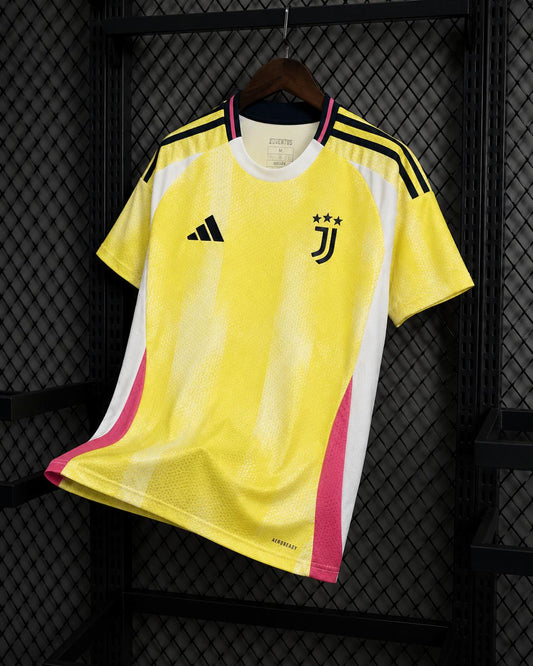 Juventus Maillot Jaune 25/26