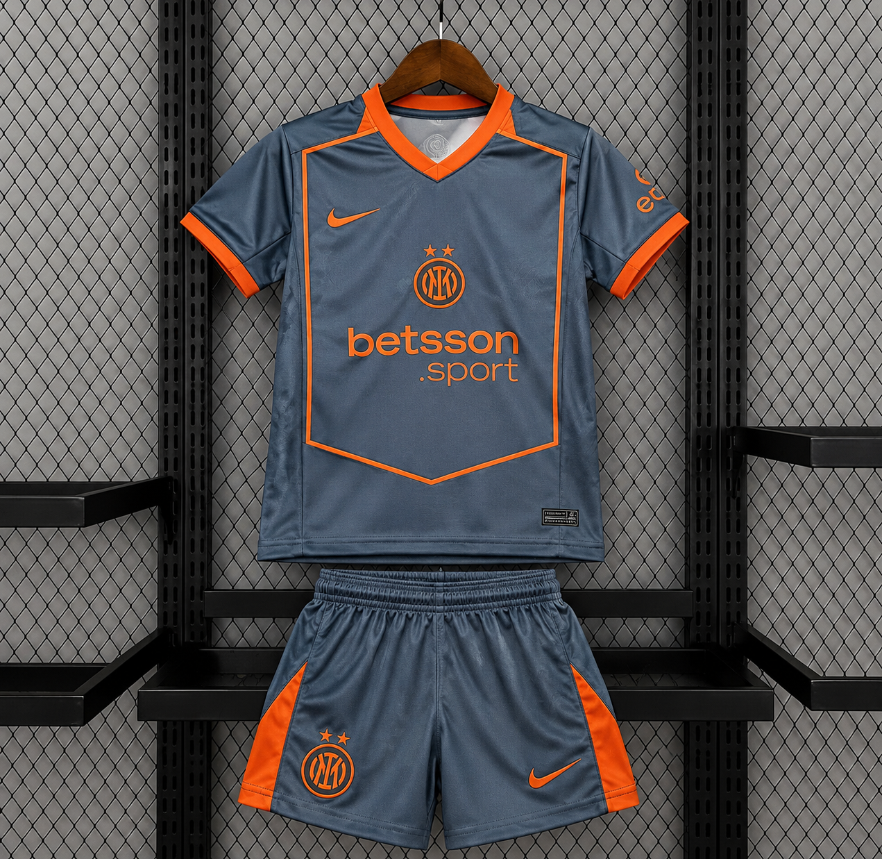 Inter Milan Maillot - Kids
