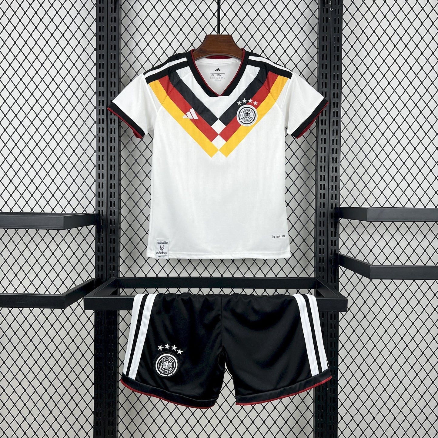 Allemagne Maillot Domicile 26/27 - Kids