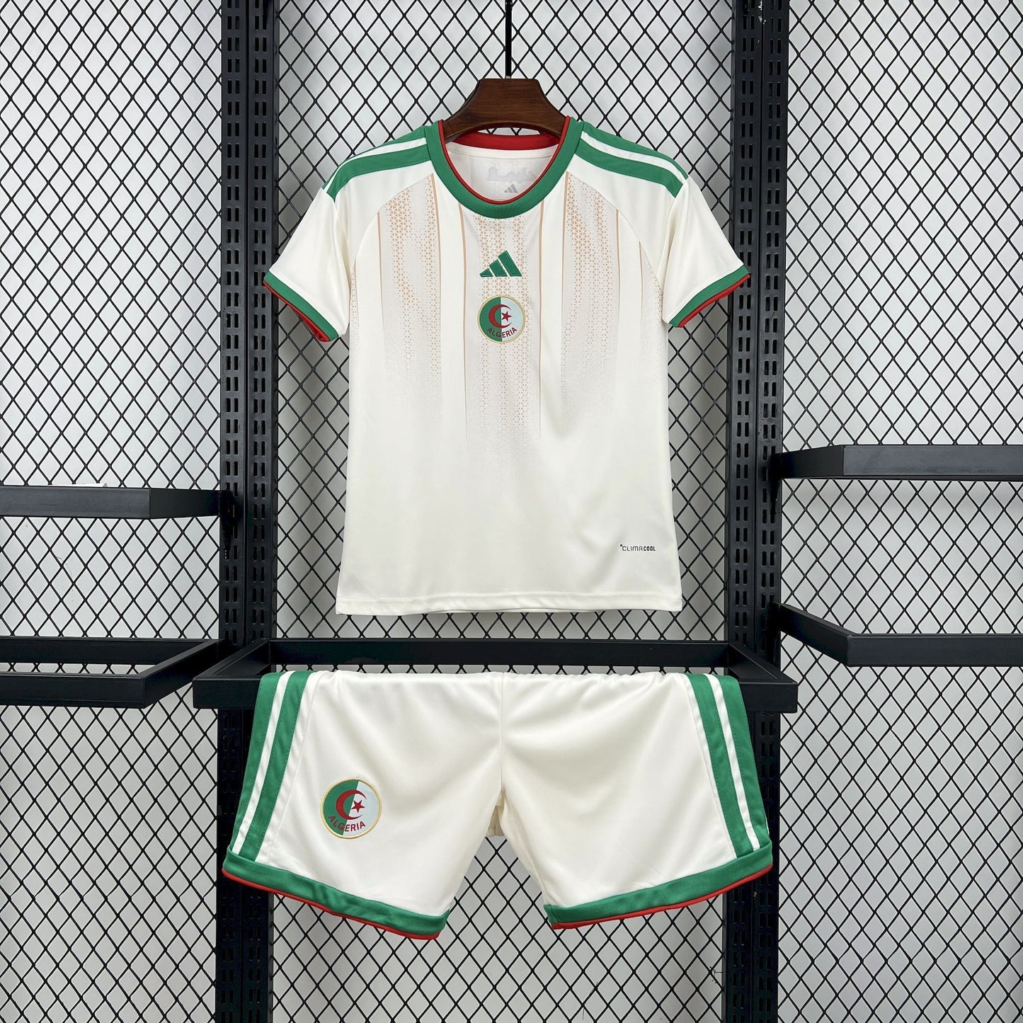 Algérie Maillot Domicile 26/27 - Kids