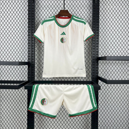 Algérie Maillot Domicile 26/27 - Kids