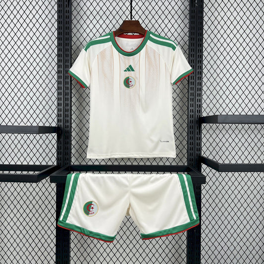 Algérie Maillot Domicile 26/27 - Kids