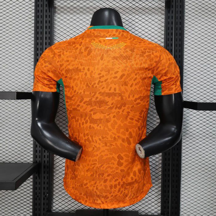 Côte d'Ivoire Maillot Domicile 26/27