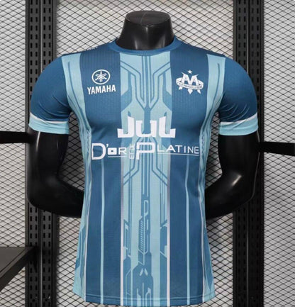 Marseille Maillot x JUL
