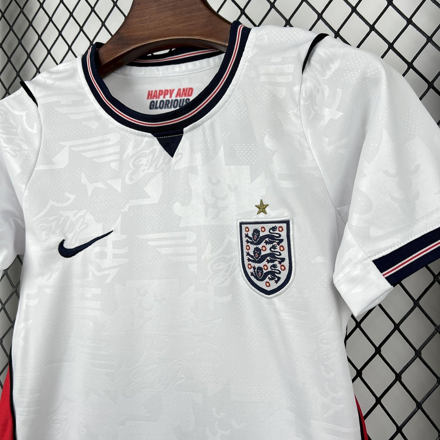Angleterre Maillot Domicile 26/27 - Kids